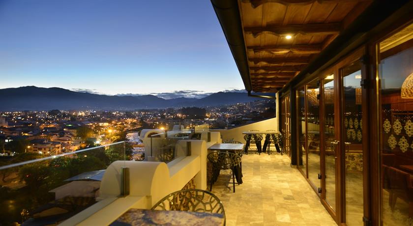 Hotel Cruz del Vado  by Art Hotels Ecuador